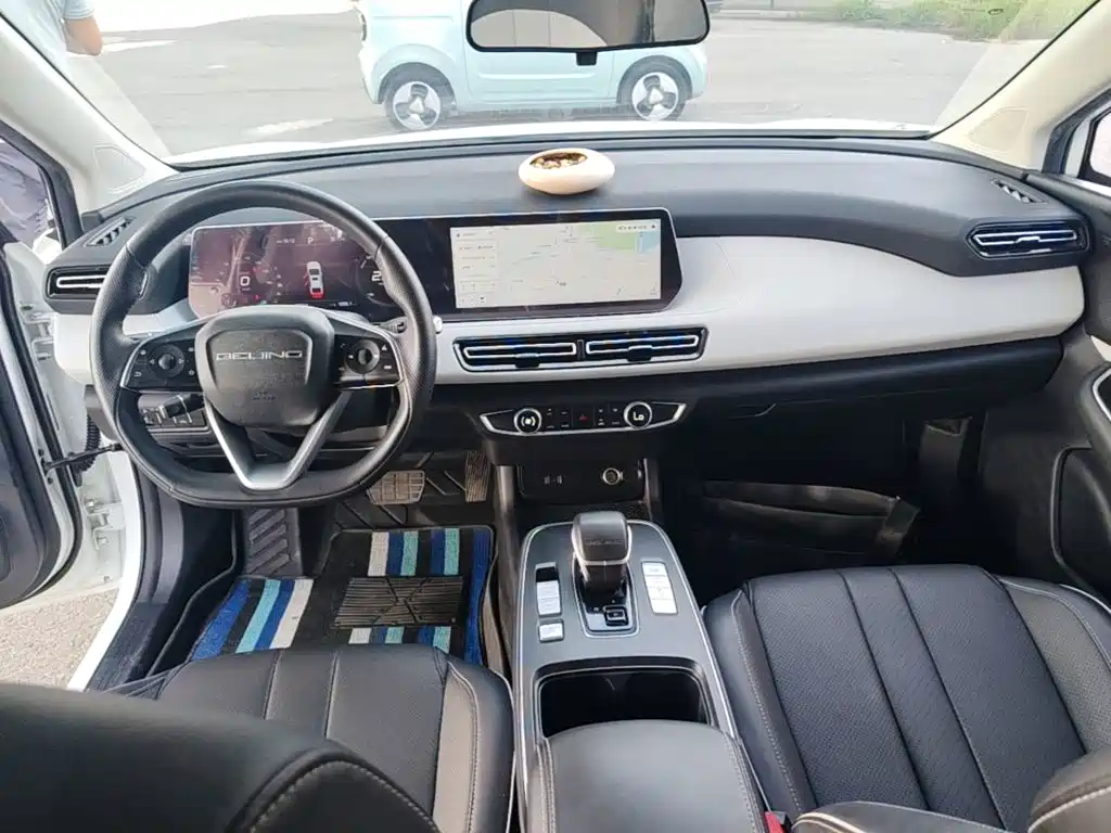 BAIC EU5 Plus — миниатюра 10