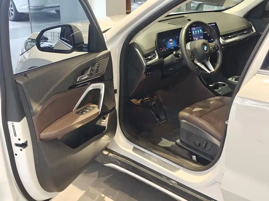 BMW X1 — миниатюра 7