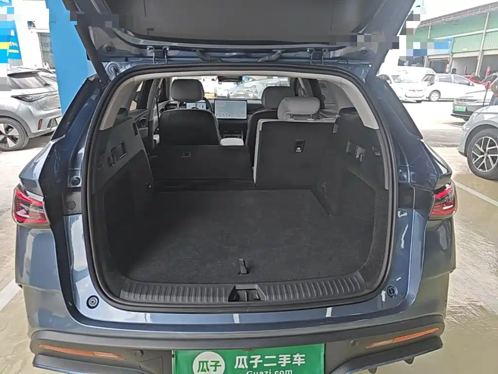 BYD Seals 06 DM-i версия для путешествий — миниатюра 19