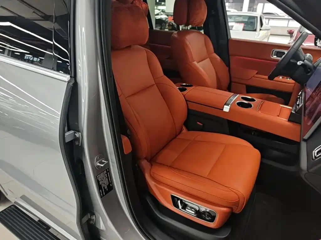 Li Auto Li L8 — миниатюра 25