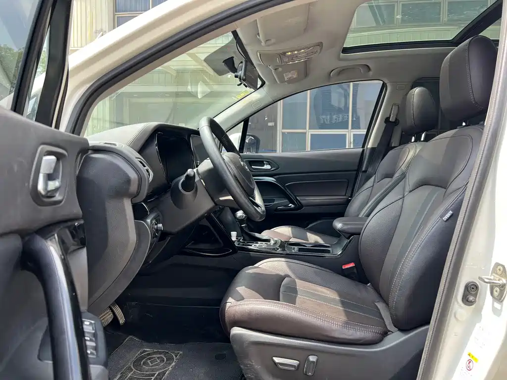 GAC Motor Trumpchi GS4 — миниатюра 4
