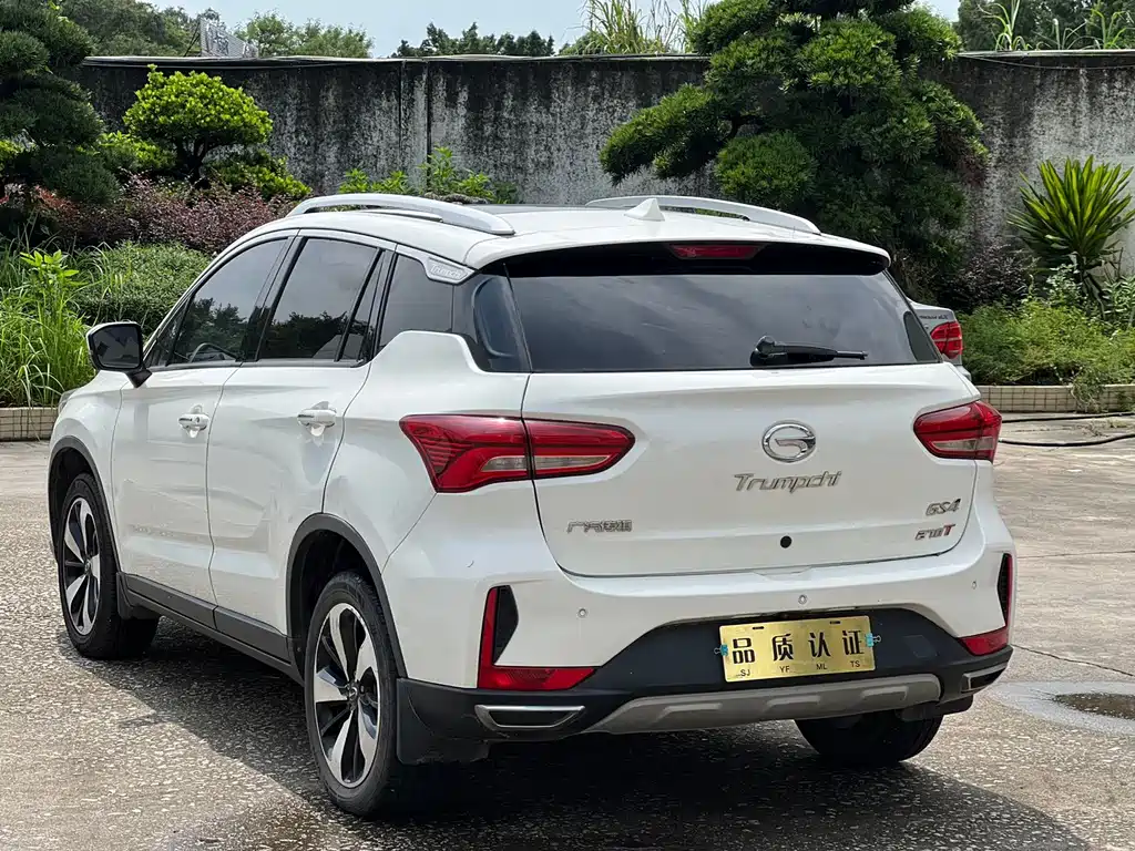 GAC Motor Trumpchi GS4 — миниатюра 7