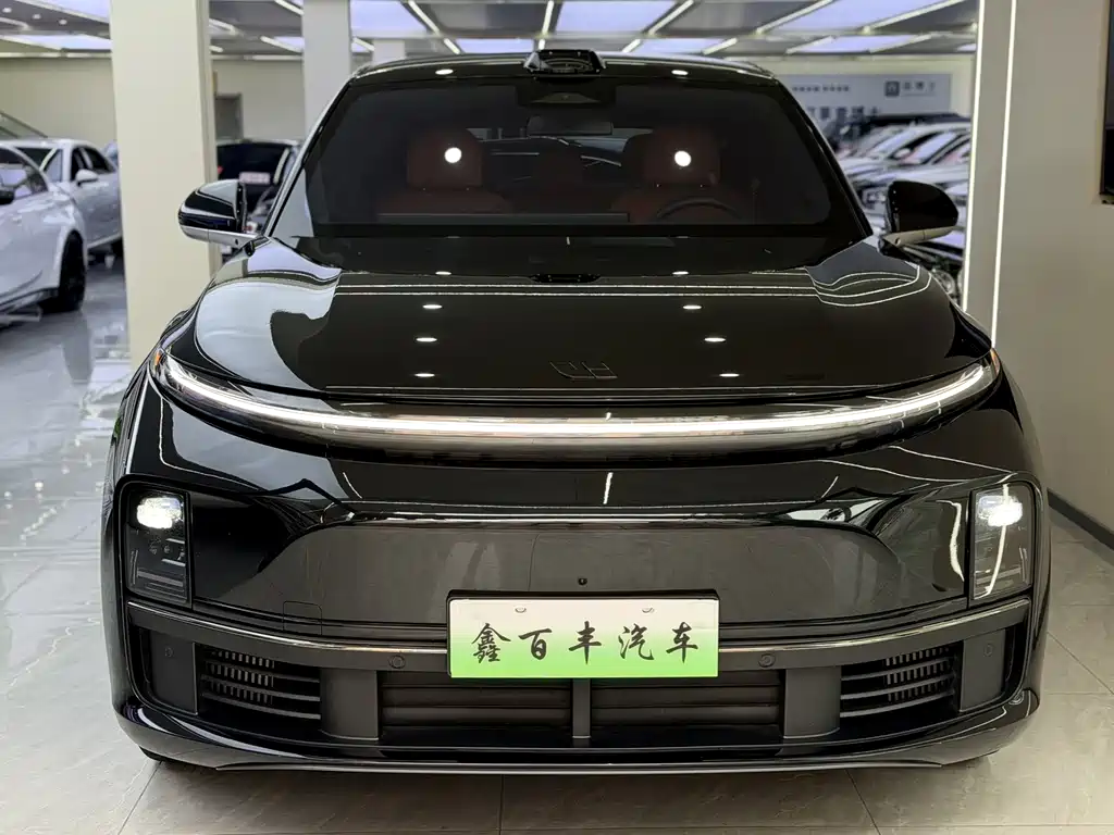 Li Auto Li L7 — миниатюра 2