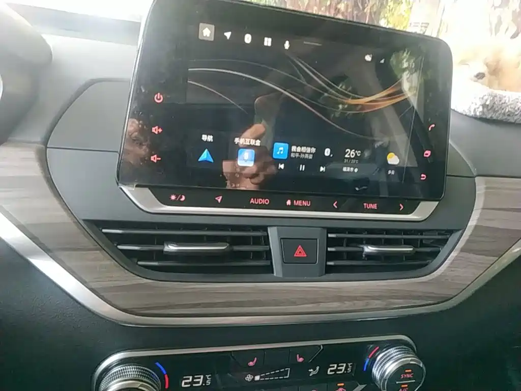 Nissan Teana — миниатюра 9