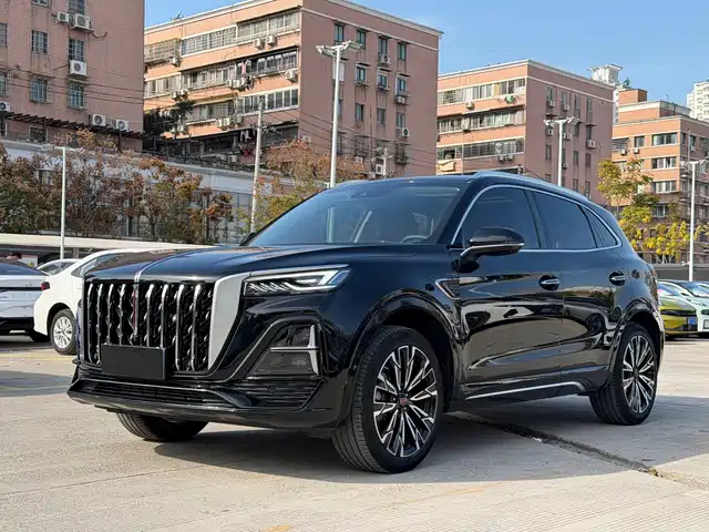 Hongqi HONGQI HS5