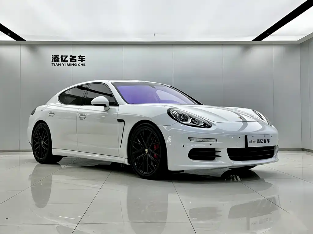 Porsche Panamera 2014 Panamera 3.0T