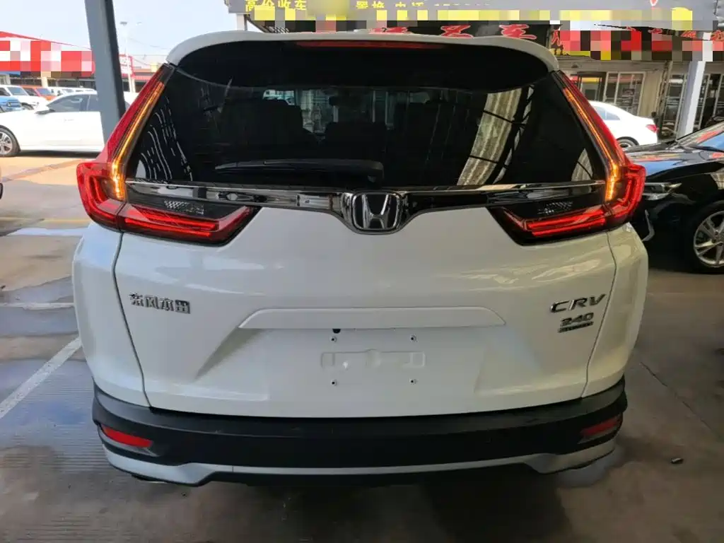 Honda CR-V — миниатюра 6
