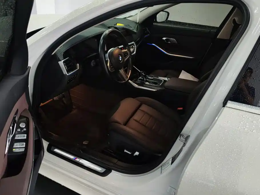BMW 3 Series — миниатюра 9