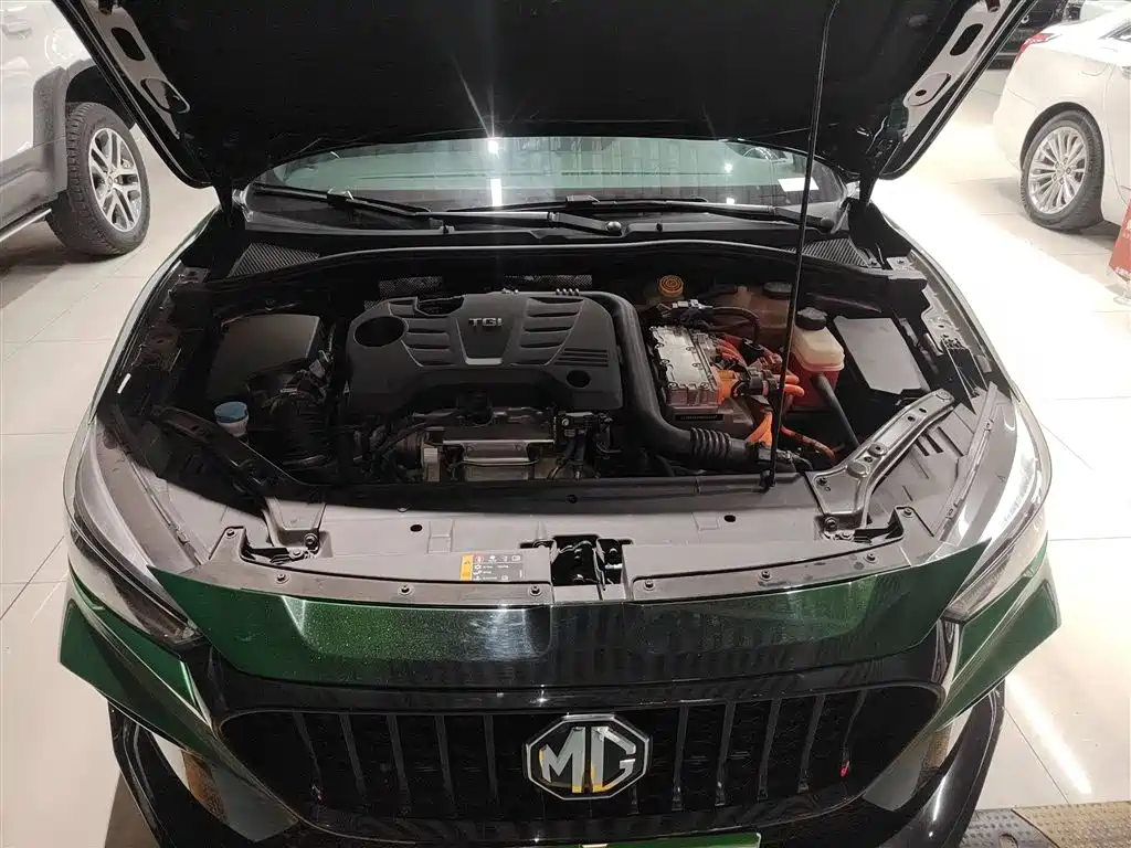MG 6 New Energy — миниатюра 20