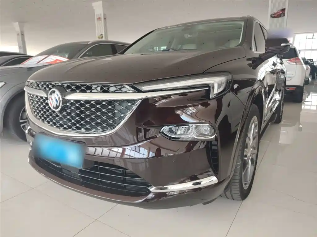 Buick Enclave 2020
