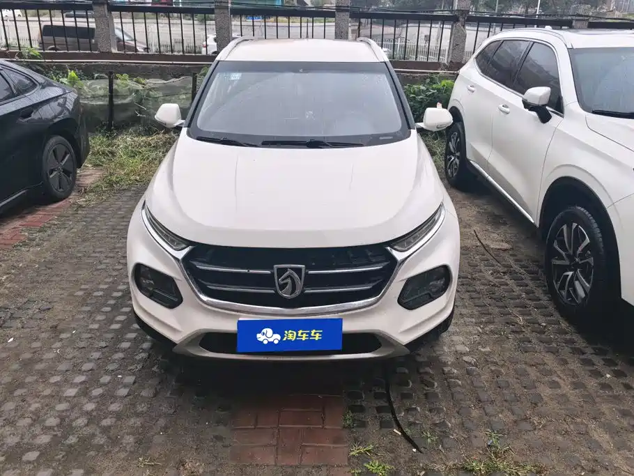 Baojun 510 — миниатюра 2