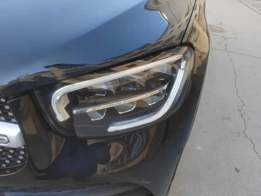 Mercedes-Benz GLC — миниатюра 5