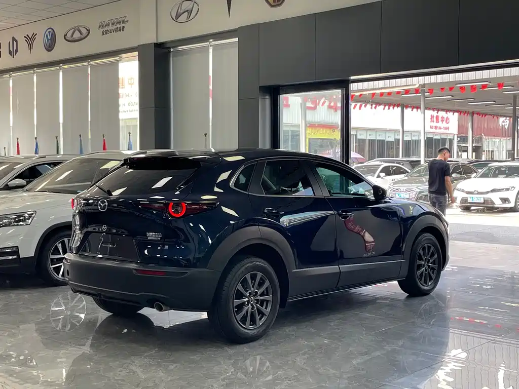 Mazda CX-30 — миниатюра 17
