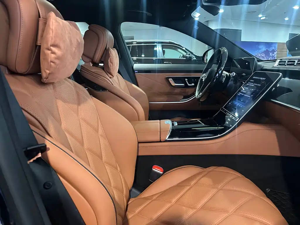 Mercedes-Benz Maybach S-Class S 2026 S 480 4MATIC