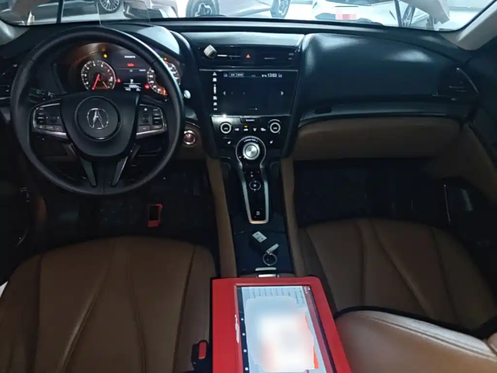 Acura CDX — миниатюра 10