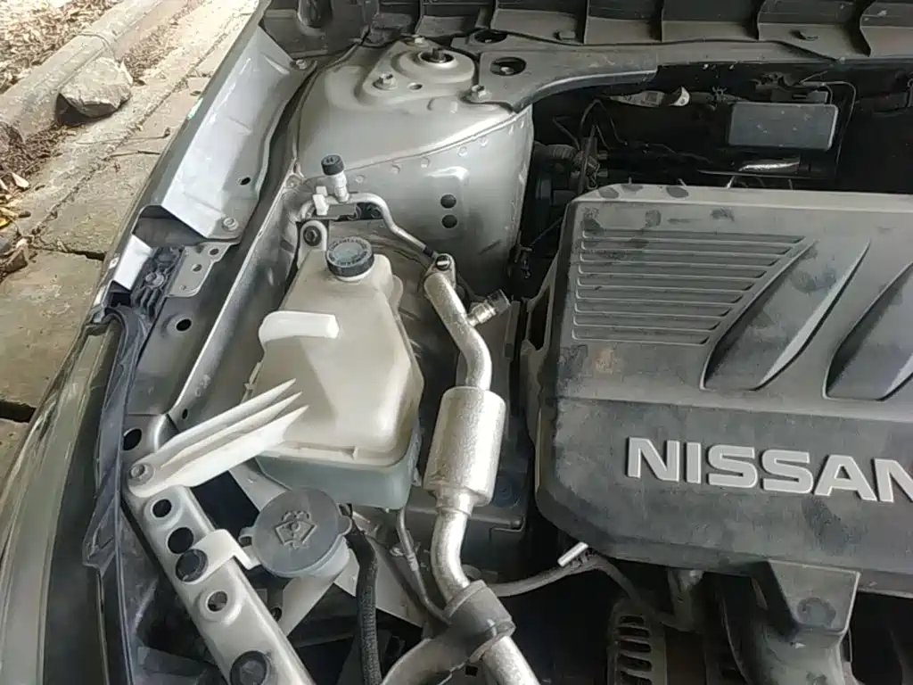 Nissan Teana — миниатюра 20