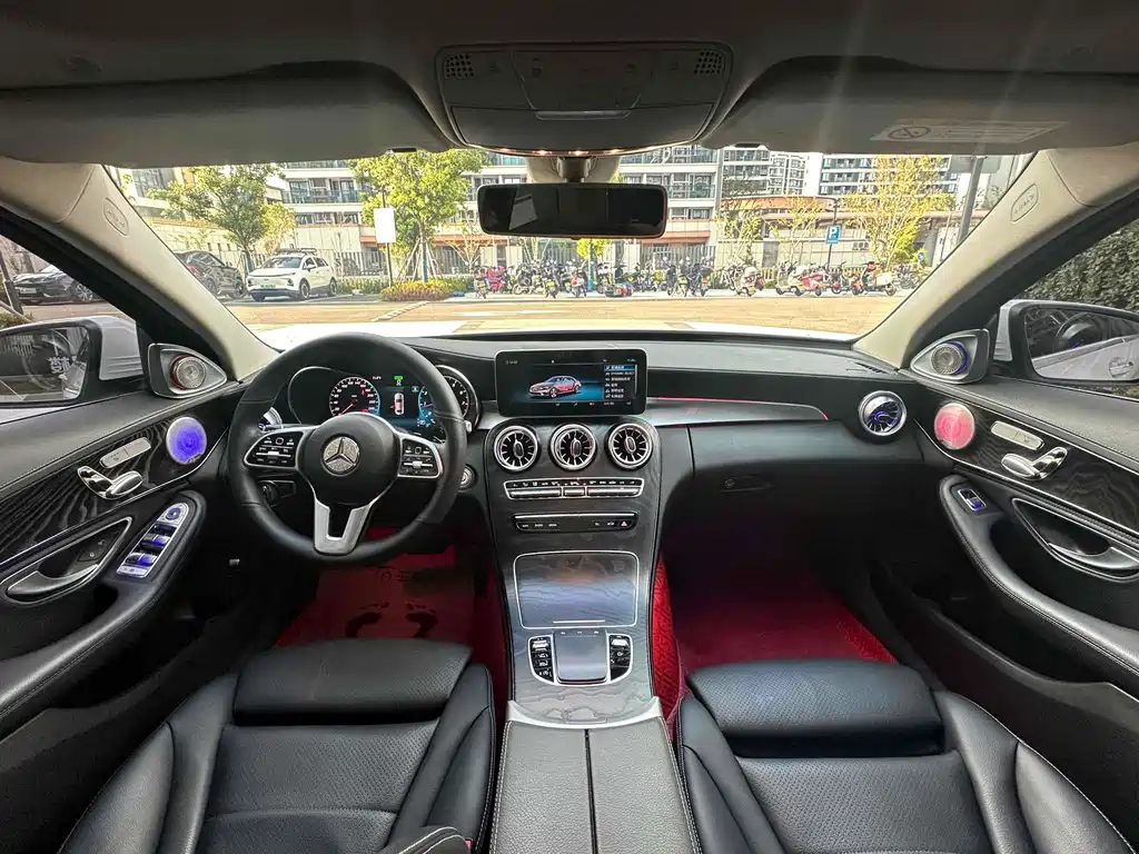 Mercedes-Benz C-Class C 2019 C 260 L Sport