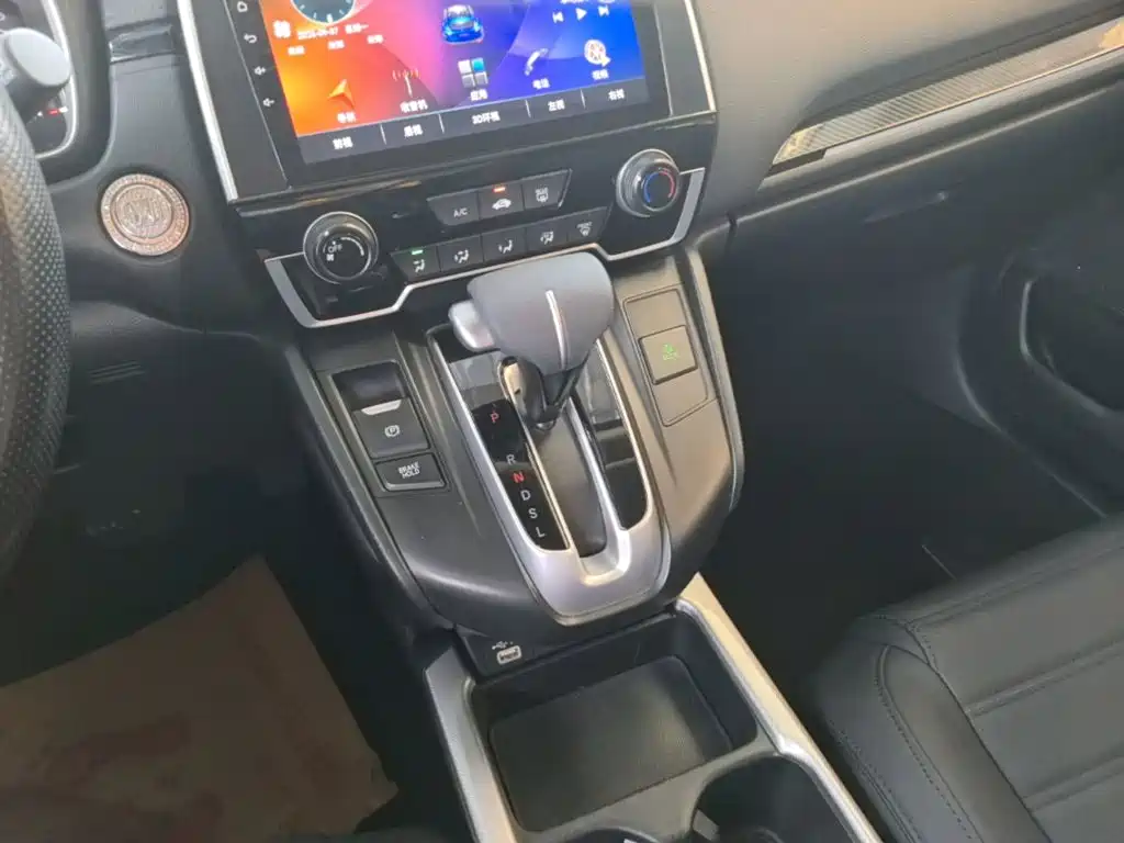 Honda CR-V — миниатюра 14