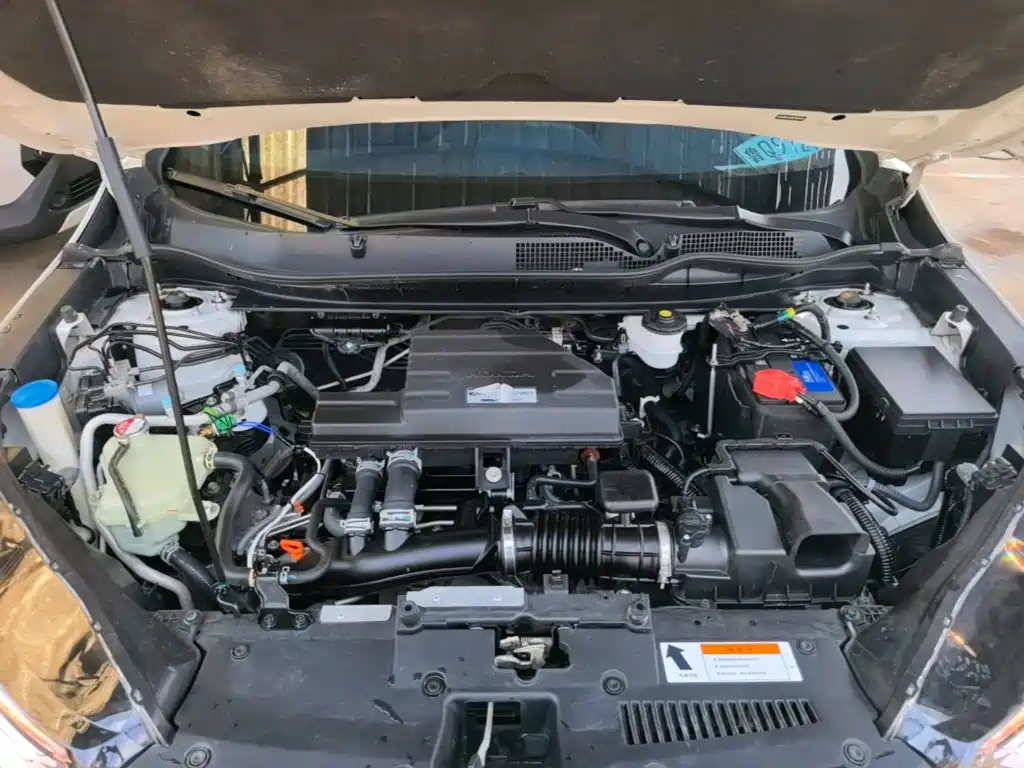 Honda CR-V — миниатюра 20