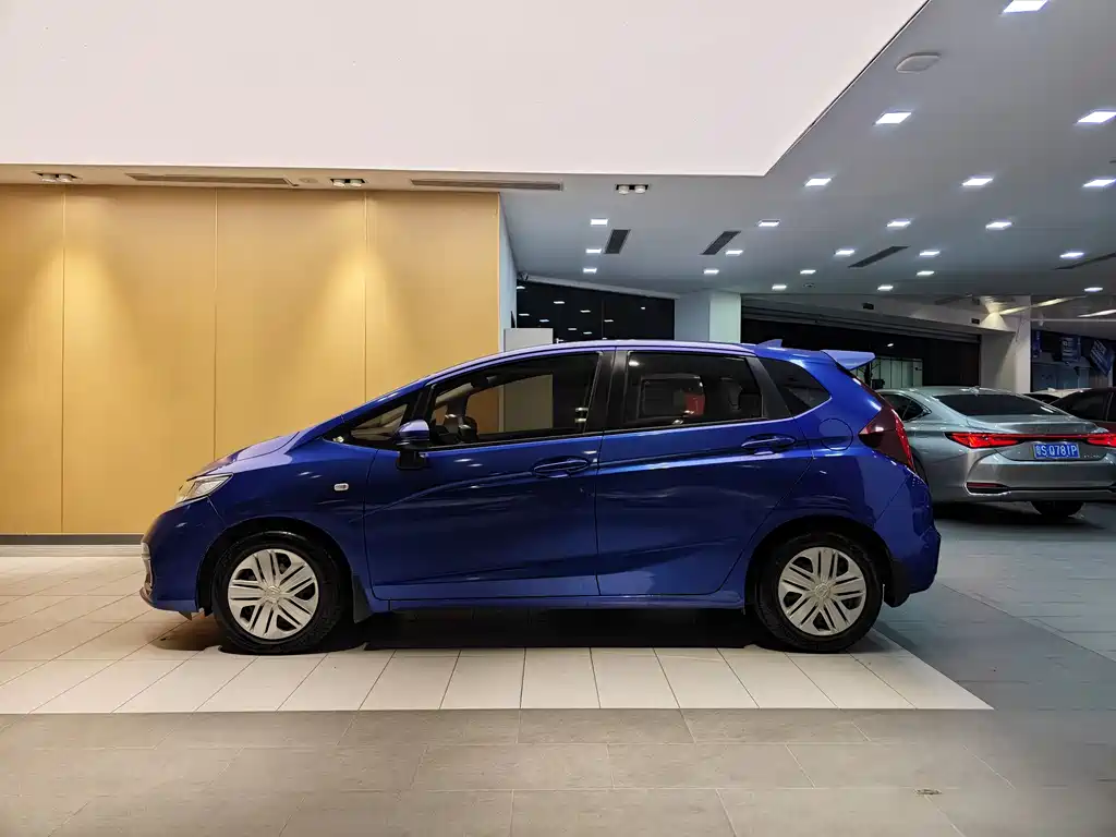 Honda Fit 2018 1.5L CVT Comfort