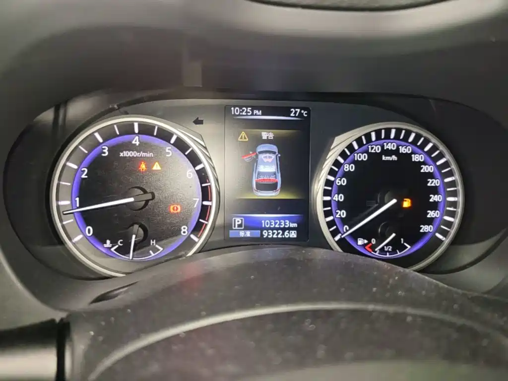Infiniti Q50L — миниатюра 12