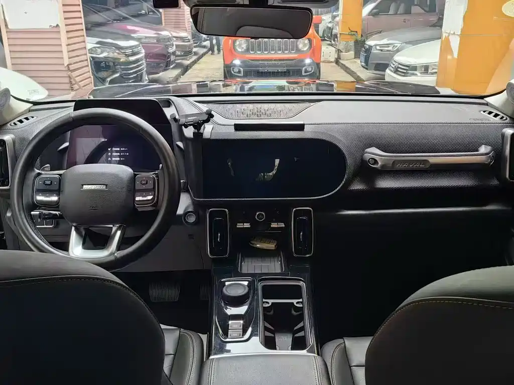 Haval Big Dog — миниатюра 5