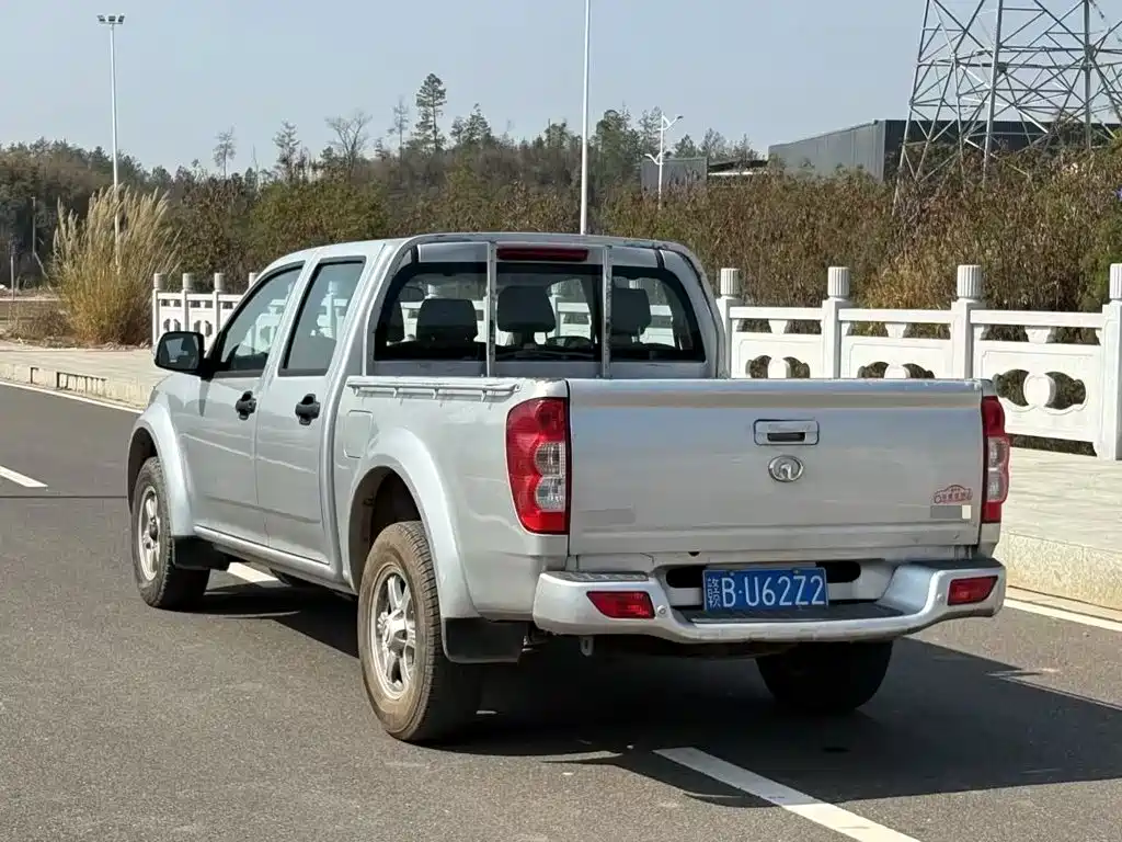 Great Wall Fengjun 5 — миниатюра 9