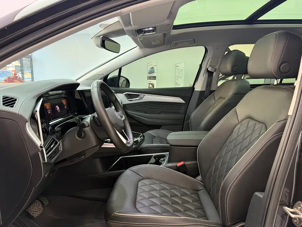 Volkswagen Talagon — миниатюра 8