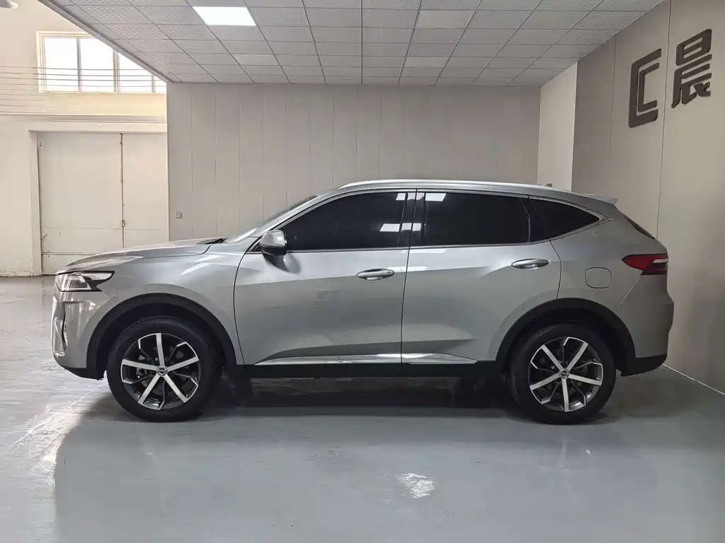Haval F7 — миниатюра 7