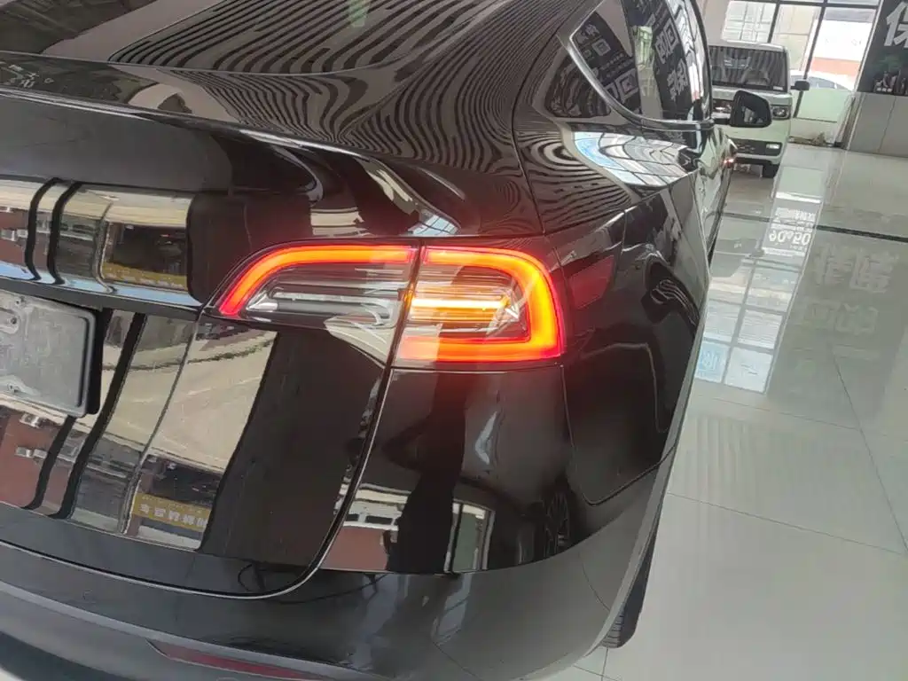 Tesla Model Y — миниатюра 8