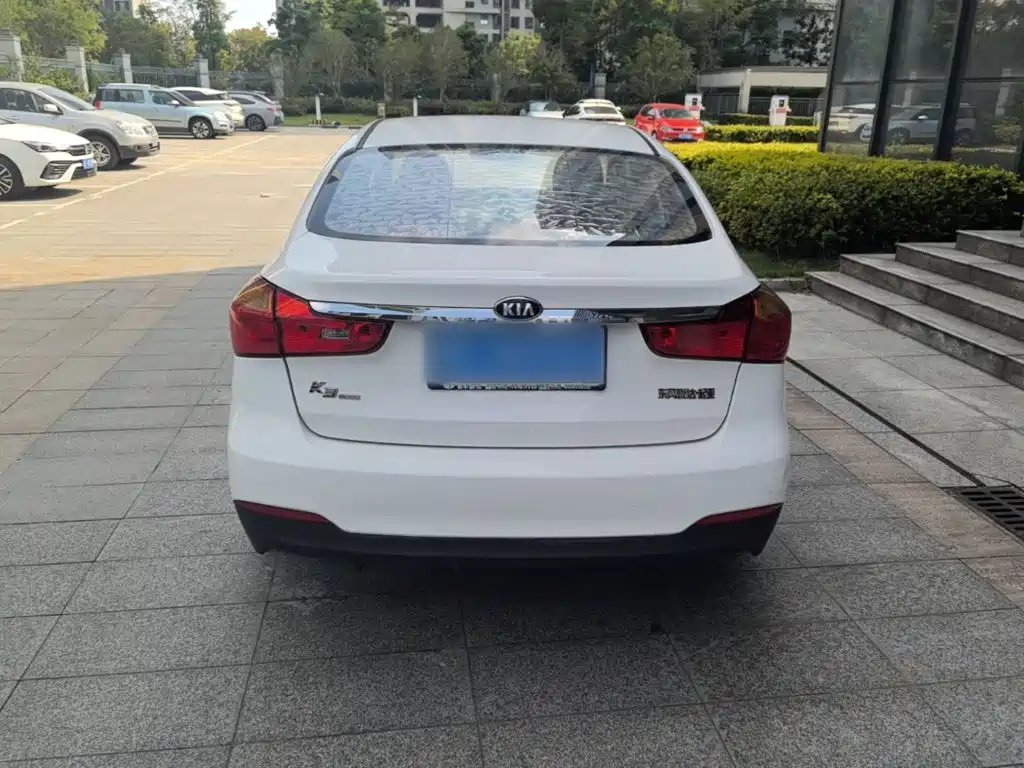 Kia K3 — миниатюра 6
