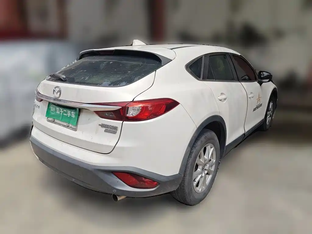 Mazda CX-4 — миниатюра 4