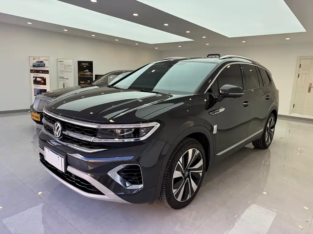 Volkswagen Talagon