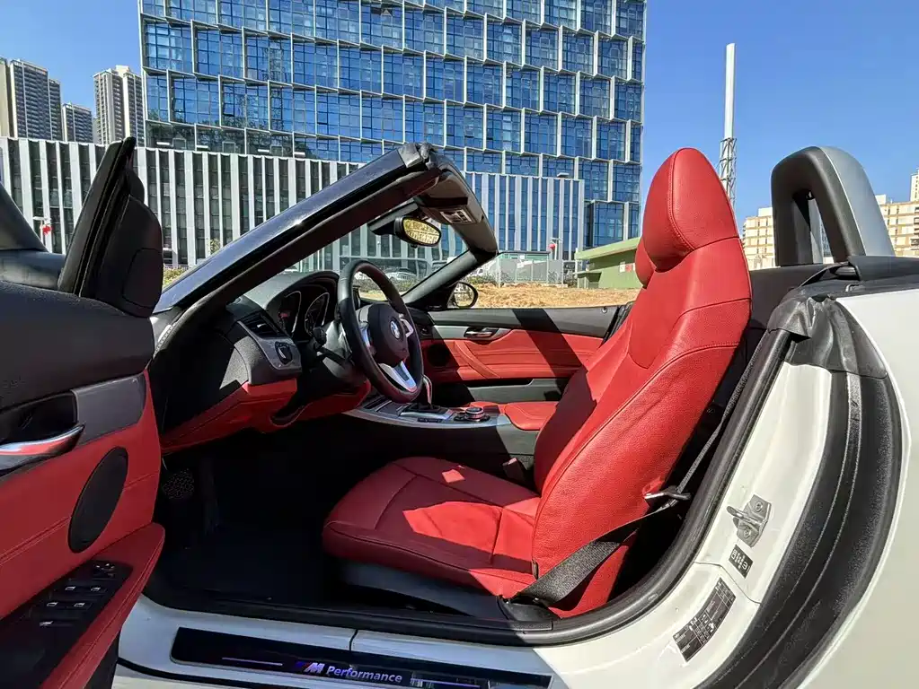 BMW Z4 — миниатюра 4