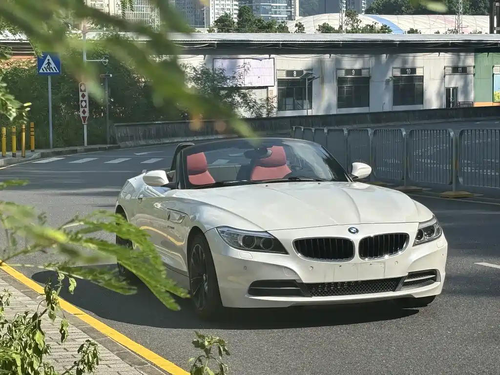 BMW Z4 — миниатюра 24