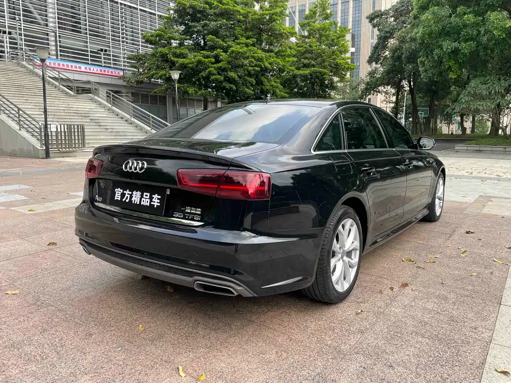 Audi A6L 2018 30 35 TFSI Fashion