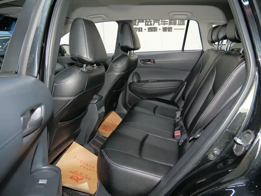 TOYOTA COROLLA SHARP AMPLIFIER