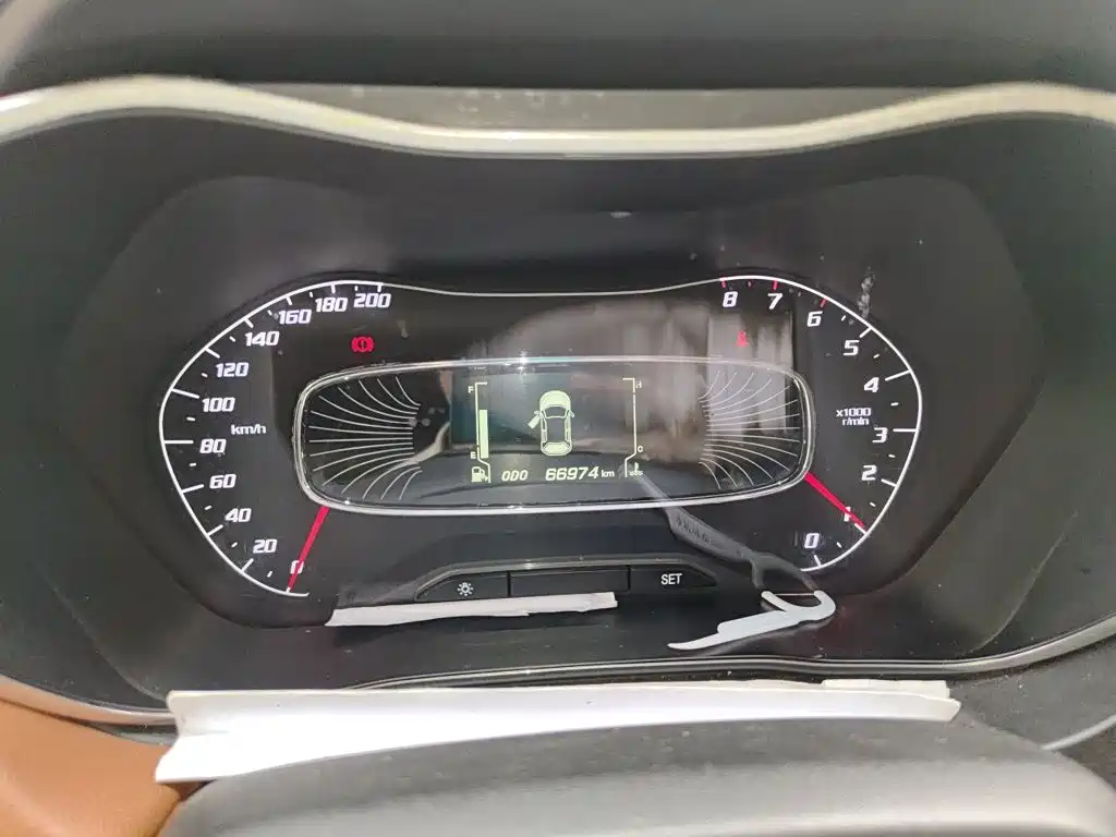 Baojun 510 — миниатюра 12