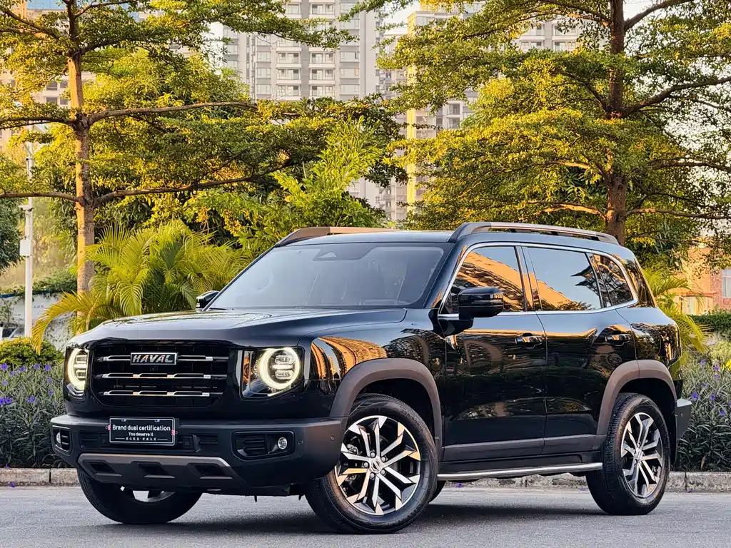 HAVAL BIG DOG