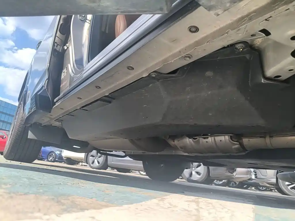 Nissan Teramont — миниатюра 21