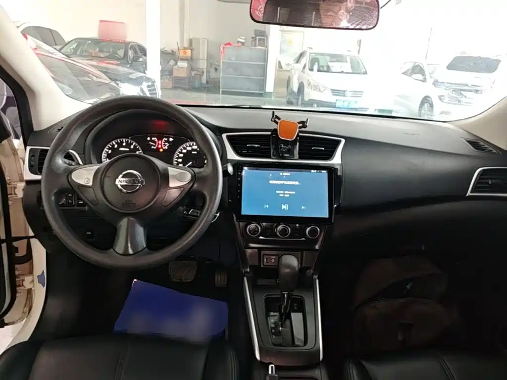 Nissan Sylphy — миниатюра 10