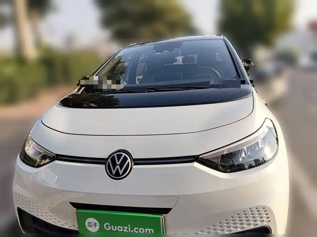 Volkswagen ID.3 — миниатюра 2
