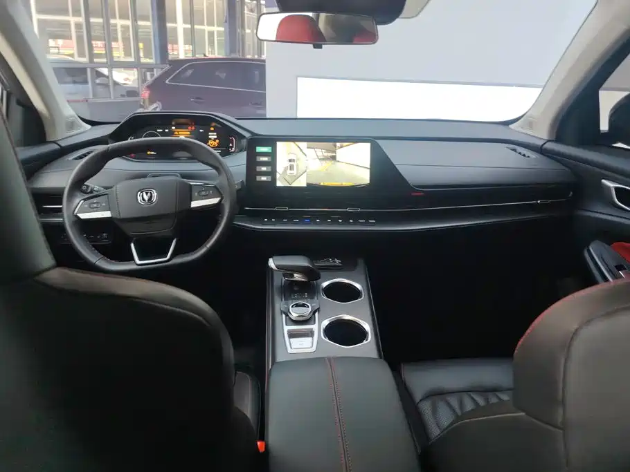 Changan CS55PLUS — миниатюра 12