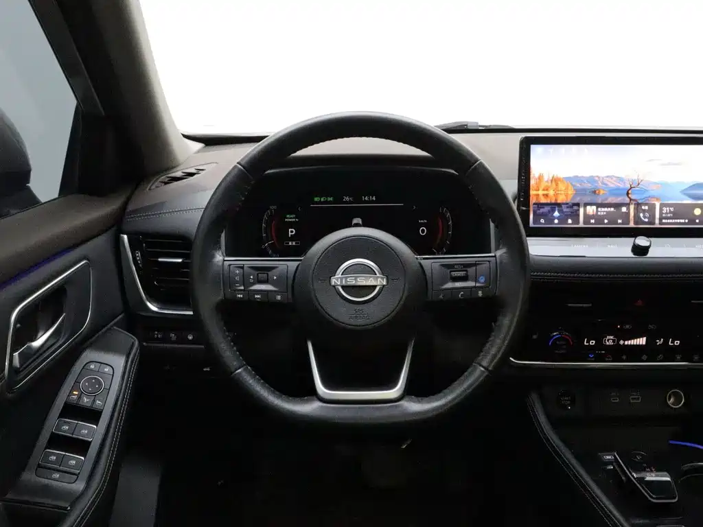 Nissan X-Trail — миниатюра 16
