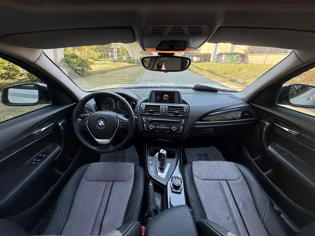 BMW 1 Series (Import) — миниатюра 14