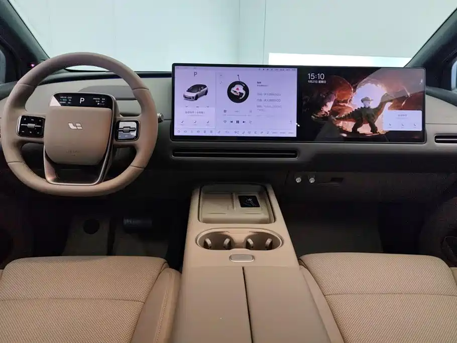 Li Auto Li i6 — миниатюра 12