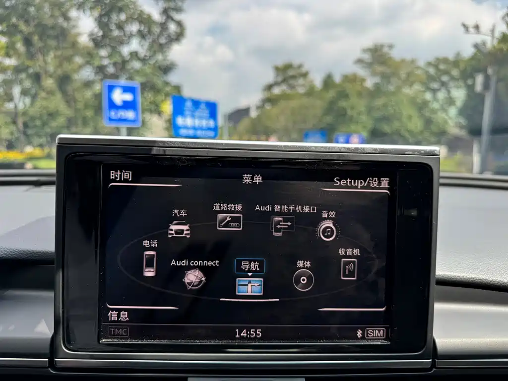 Audi A6L — миниатюра 9