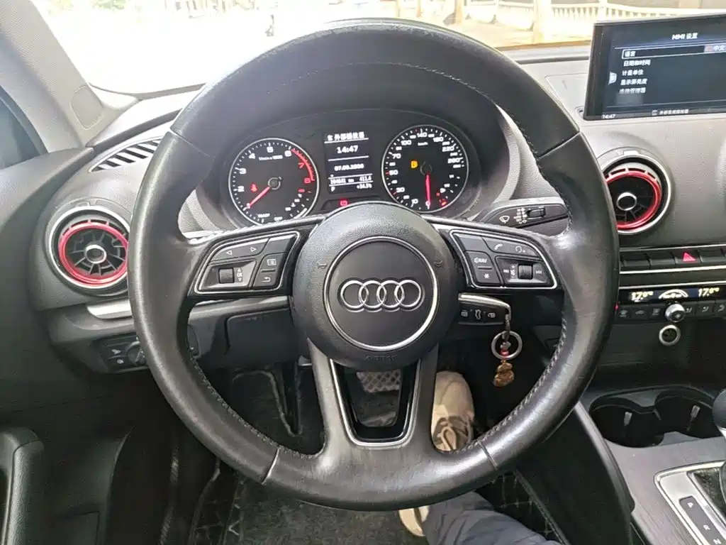 Audi A3 — миниатюра 11