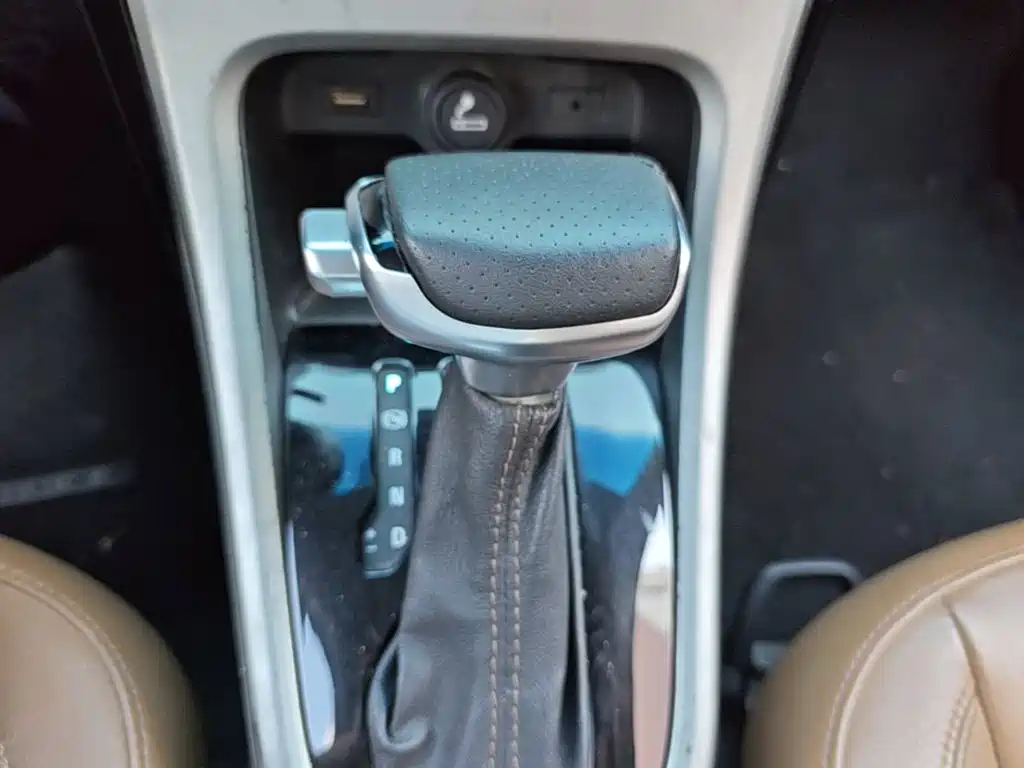 Buick Excelle — миниатюра 19