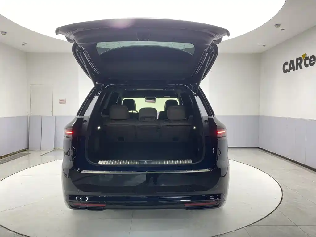 Li Auto Li L8 — миниатюра 30
